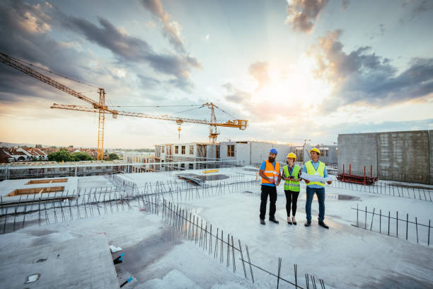 Best Industrial Concrete Flooring in Fridley, MN