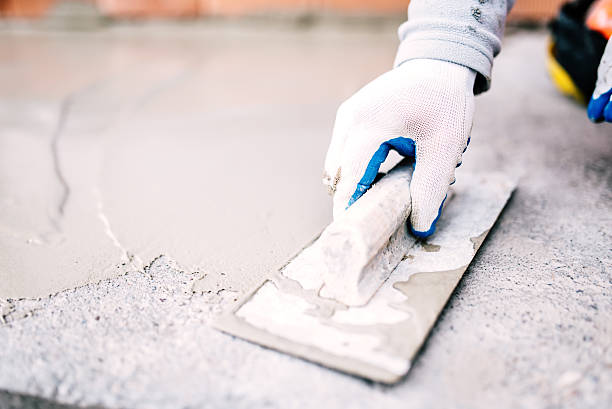 Best Concrete Slab Construction in Fridley, MN